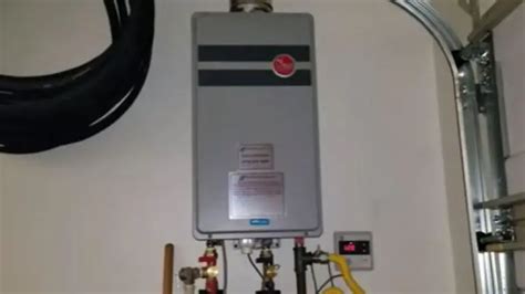 Rheem Tankless Water Heater Troubleshooting [A Complete Guide ...