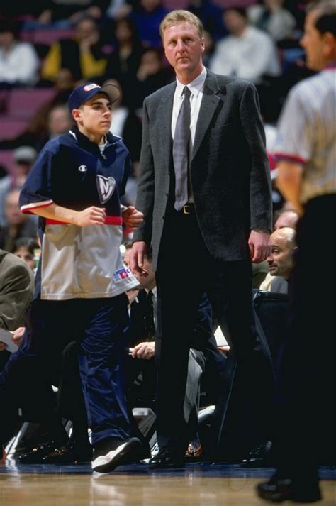 From Legend to Coach? Five Reasons Why Larry Bird Should Not Return to ...