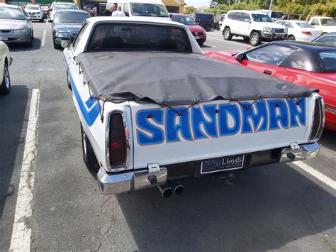 1979 HZ Holden Sandman Ute Utility | Holden, Sandman, Ute