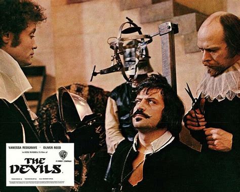 Vanessa Redgrave and Oliver Reed in The Devils... | RARE CULT CINEMA