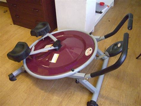 AB CIRCLE PRO EXERCISE MACHINE | in Wallasey, Merseyside | Gumtree