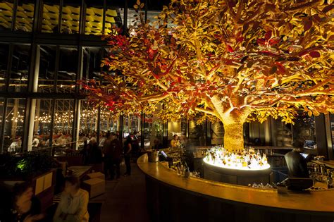 Restaurant Of The Week: SushiSamba At Heron Tower