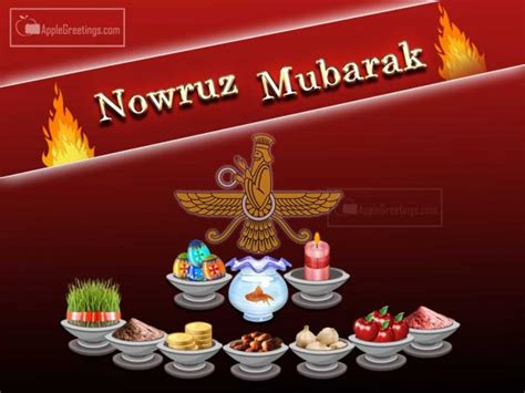 Nowruz Mubarak, Wishes Images And Greetings 2021