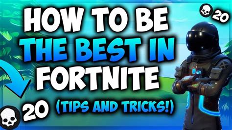 How to Get Better at Fortnite | Experts Recommendation | Fortnite Nexus