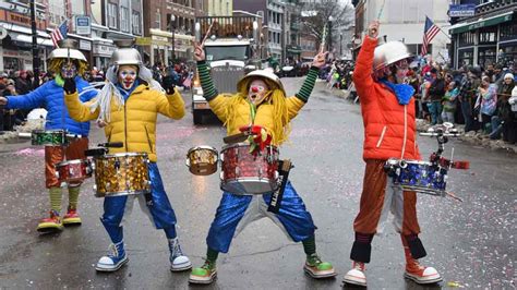 Saranac Lake Winter Carnival 2025 | Tickets Dates & Venues – CarniFest.com