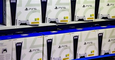 Argos PS5 restock update as PlayStations reportedly arrive at warehouses - Mirror Online