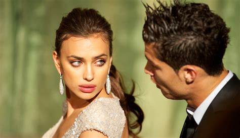 Cristiano Ronaldo And Irina Shayk Break Up