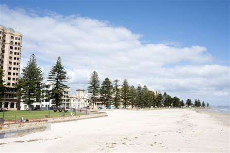 Photo of The beach at Glenelg, Adelaide, South Australia | Free ...