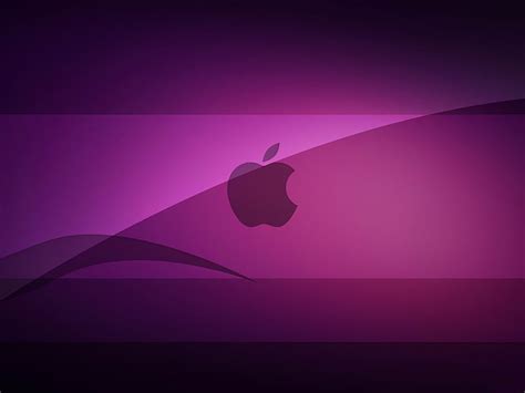 Purple glass-Apple MAC theme, HD wallpaper | Peakpx