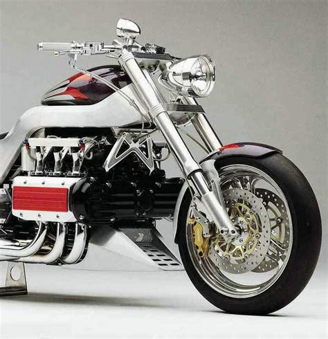 2004 Honda NRX 1800 Rune