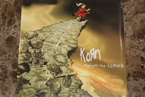 Korn - Follow The Leader (Sealed/VG+) (2LP) - Mr Vinyl