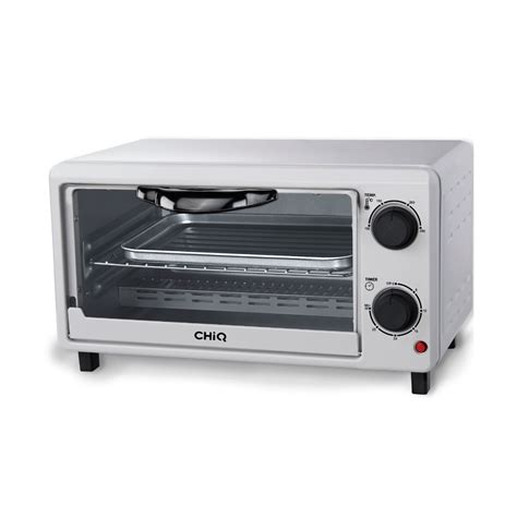 CQXTO10T1M1W-Toaster Oven – Chiq America