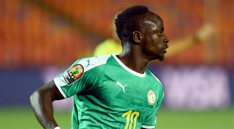 Sadio Mane scores as Senegal qualify for Africa Cup of Nations finals | Football News - The ...