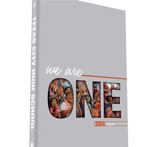 Texas City High School Stingaree Yearbook | Texas City TX