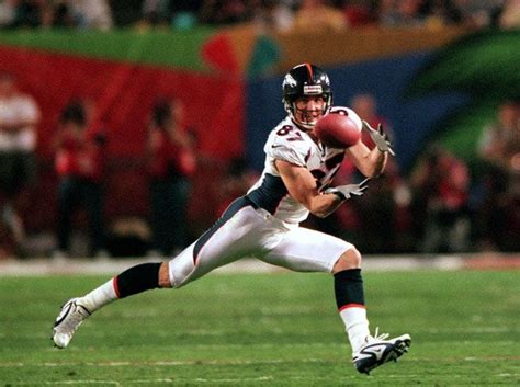 Ed McCaffrey- My favorite wide out of all time. | Denver broncos ...