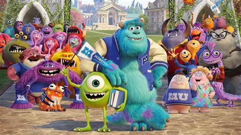 5 nhân vật được yêu thích nhất trong phim hoạt hình của Pixar