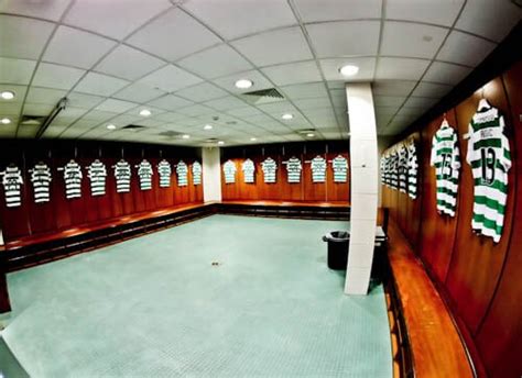 Celtic Stadium Tour - Largest Football Stadium in Scotland - Only By Land