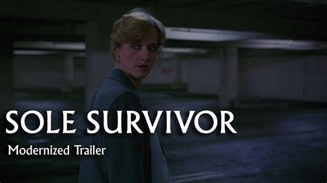 Sole Survivor (1983) Modernized Trailer - YouTube