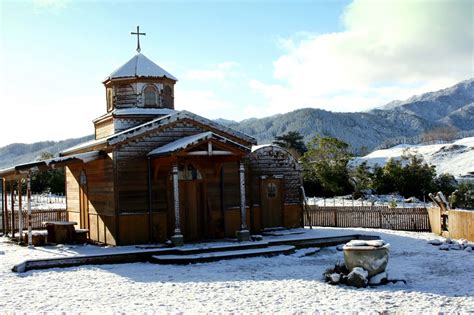 Orthodox life: The Monastery of Levin New Zealand B'