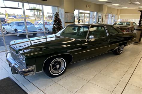 1975 Buick Electra 225 Custom Landau Coupe for sale on BaT Auctions ...