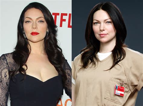 Ms-Mandy-M : Some members of the OITNB cast- out of costume!