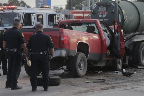 Third fatal crash in few hours in Houston