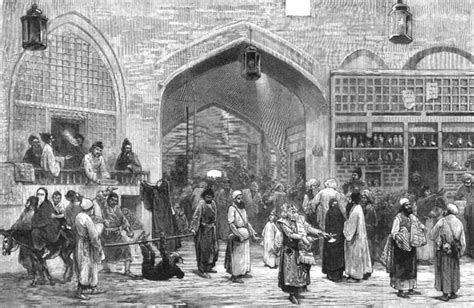 Six interesting facts about Tehran Grand Bazaar