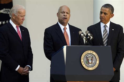 Obama Nominates Jeh Johnson To Head Homeland Security : The Two-Way : NPR