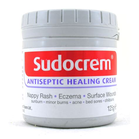 Sudocrem Cream for Nappy Rash, Eczema & Bed Sores | eBay