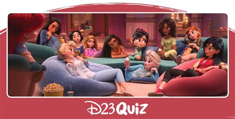 QUIZ: Which Disney Princess Would Be Your BFF? - D23