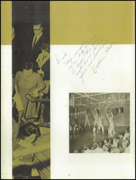 Explore 1965 Mt. Carmel High School Yearbook, Mt. Carmel IL - Classmates