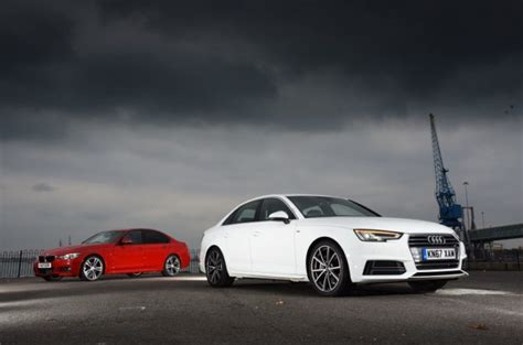 Audi A4 vs BMW 3 Series Comparison - GearOpen.com