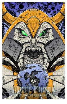 Explore the Best Unicron Art | DeviantArt