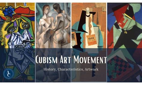 Cubism Art Movement: History, Characteristics, Artwork – Artchive