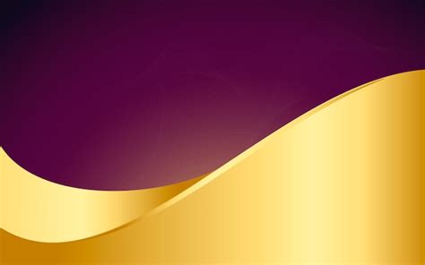 Free Vector | Gold wave abstract background illustration