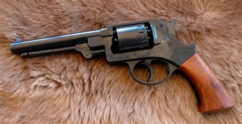 F.Lli Pietta PIETTA STARR REPRODUCTION REVOLVER CALIBER .44 --NO FFL!--