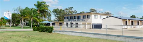 Accommodation Banana - Moura Motel