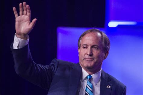 Texas Attorney General Ken Paxton’s office ‘unmoored by disarray ...