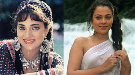 On birthday of actress mandakini know her life interesting facts | B'Day: 16 साल की उम्र में ...