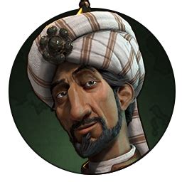 Saladin (Vizier) (Civ6) | Civilization Wiki | Fandom