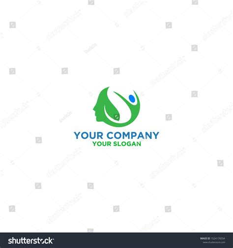 Wellness Coaching Logo Design Vector Stock Vector (Royalty Free) 1524178334 | Shutterstock