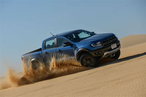 The 2022 Ford Ranger Raptor to Head Stateside With An Unexpected Engine