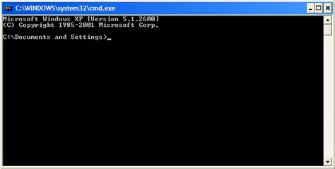 Command Line Interface definition and information