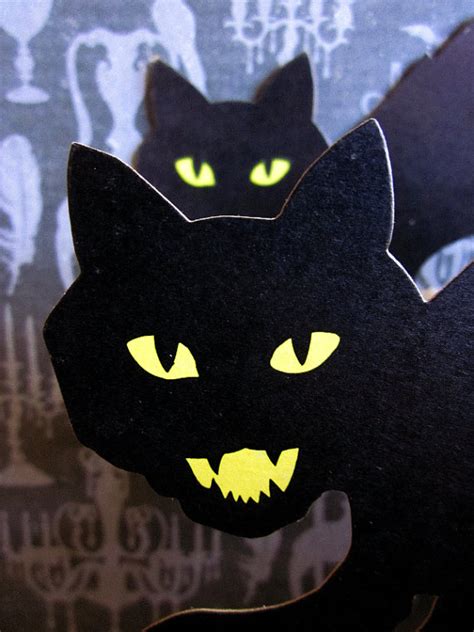 Don't Be Scared Of These Halloween Kitties! - B. Lovely Events