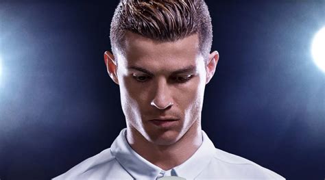 Cristiano Ronaldo featured on FIFA 18 cover - Sports Illustrated