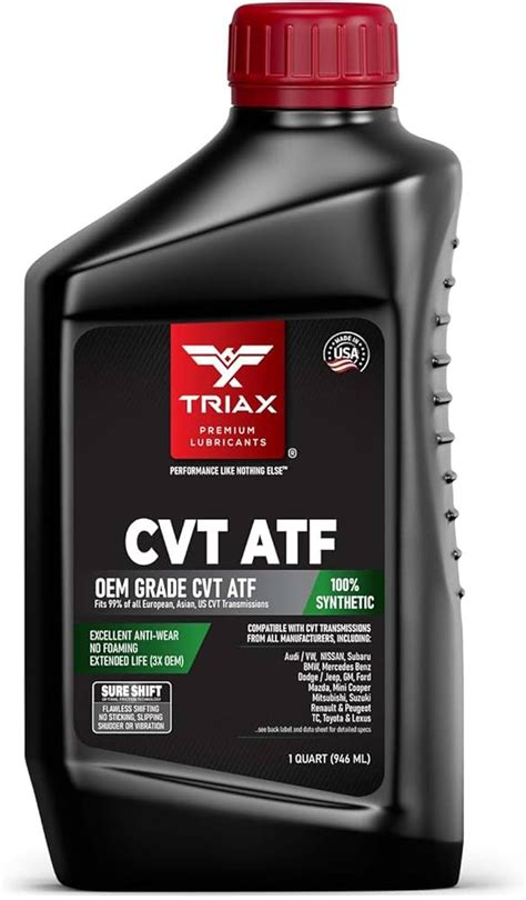 How Often Should I Change Cvt Transmission Fluid For Optimal Performance?