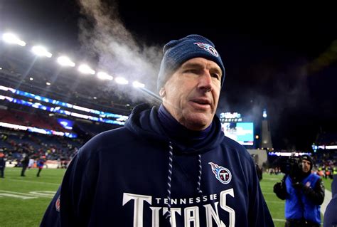 Mike Mularkey Admitted Titans Ran A Sham Interview Process After Hiring Him As Head Coach In ...