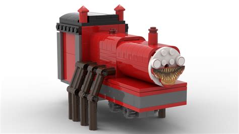 Choo-Choo Charles on Lego | Choo-Choo Charles | Know Your Meme