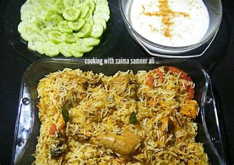 Simple Way to Make Award-winning Chicken pulao biryani - sharenewsarchive.com