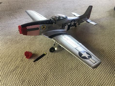 Looking for propeller, p51 mustang | RC Talk Forum